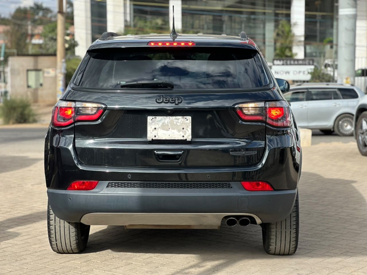 2019 Jeep Compass thumbnail 6