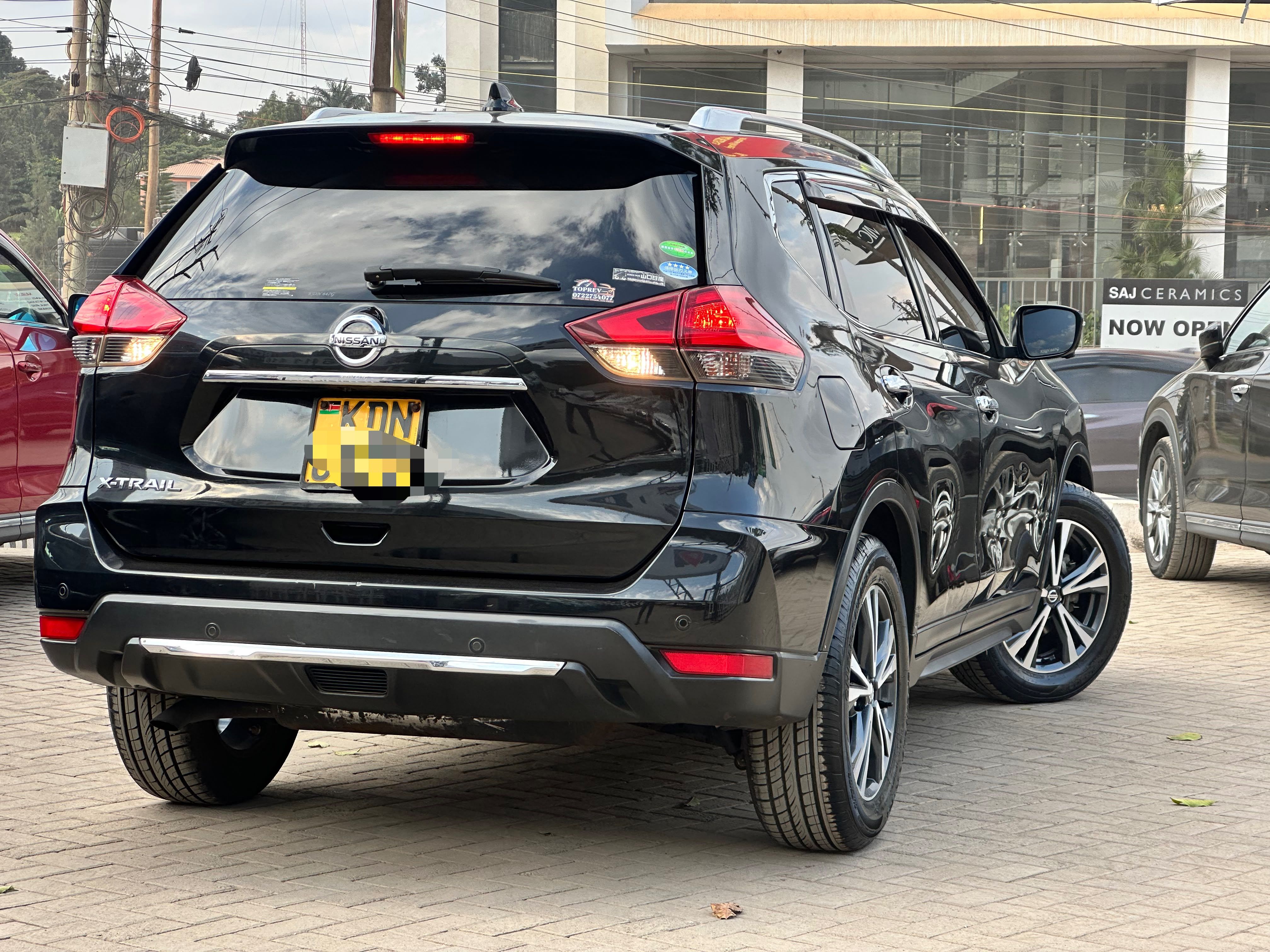 2018 Nissan Xtrail thumbnail 5