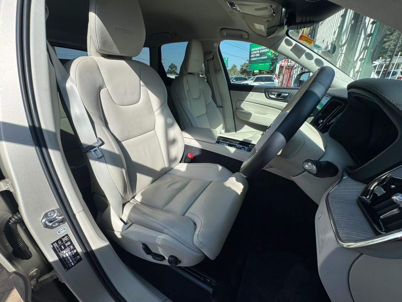 2019 Volvo Xc60 T5 inscription  thumbnail 7