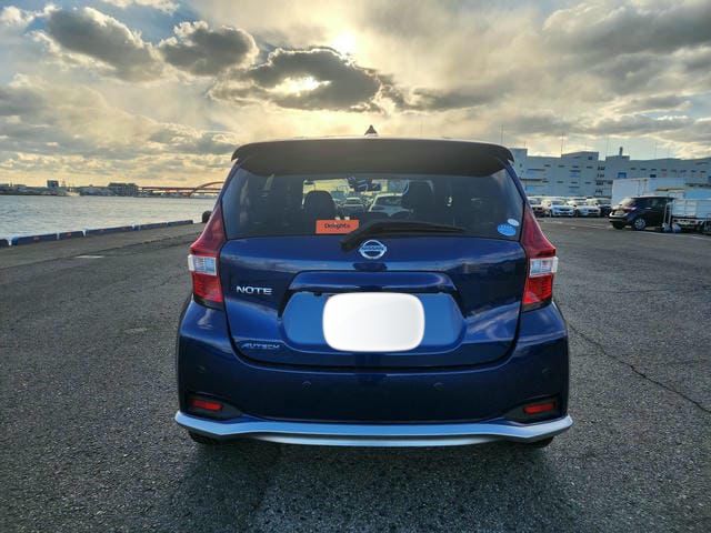 2019 Nissan Note Autech thumbnail 7