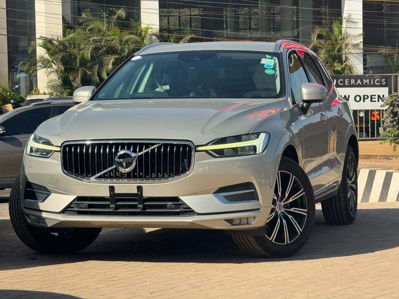 2019 Volvo Xc60 T5 inscription