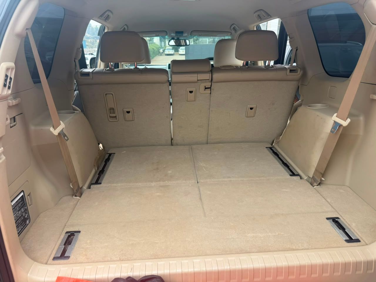 2012 Toyota Land Cruiser Prado thumbnail 13