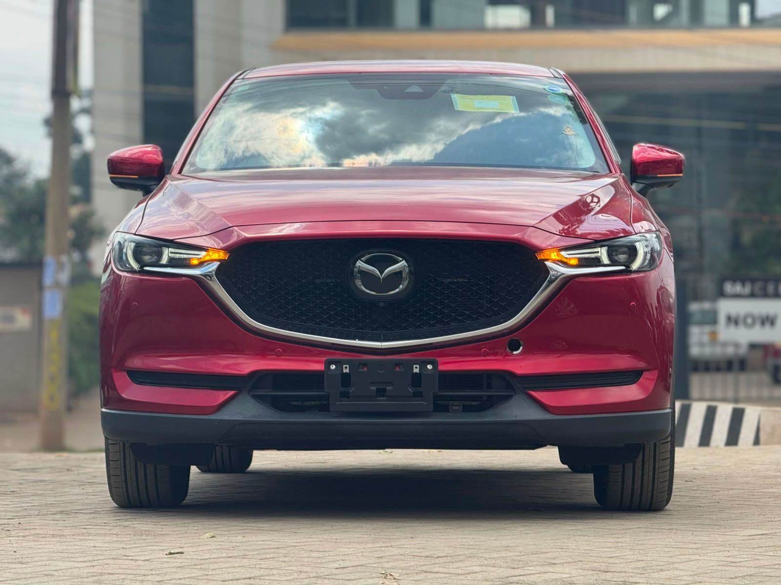 2020 Mazda CX5 - view 3