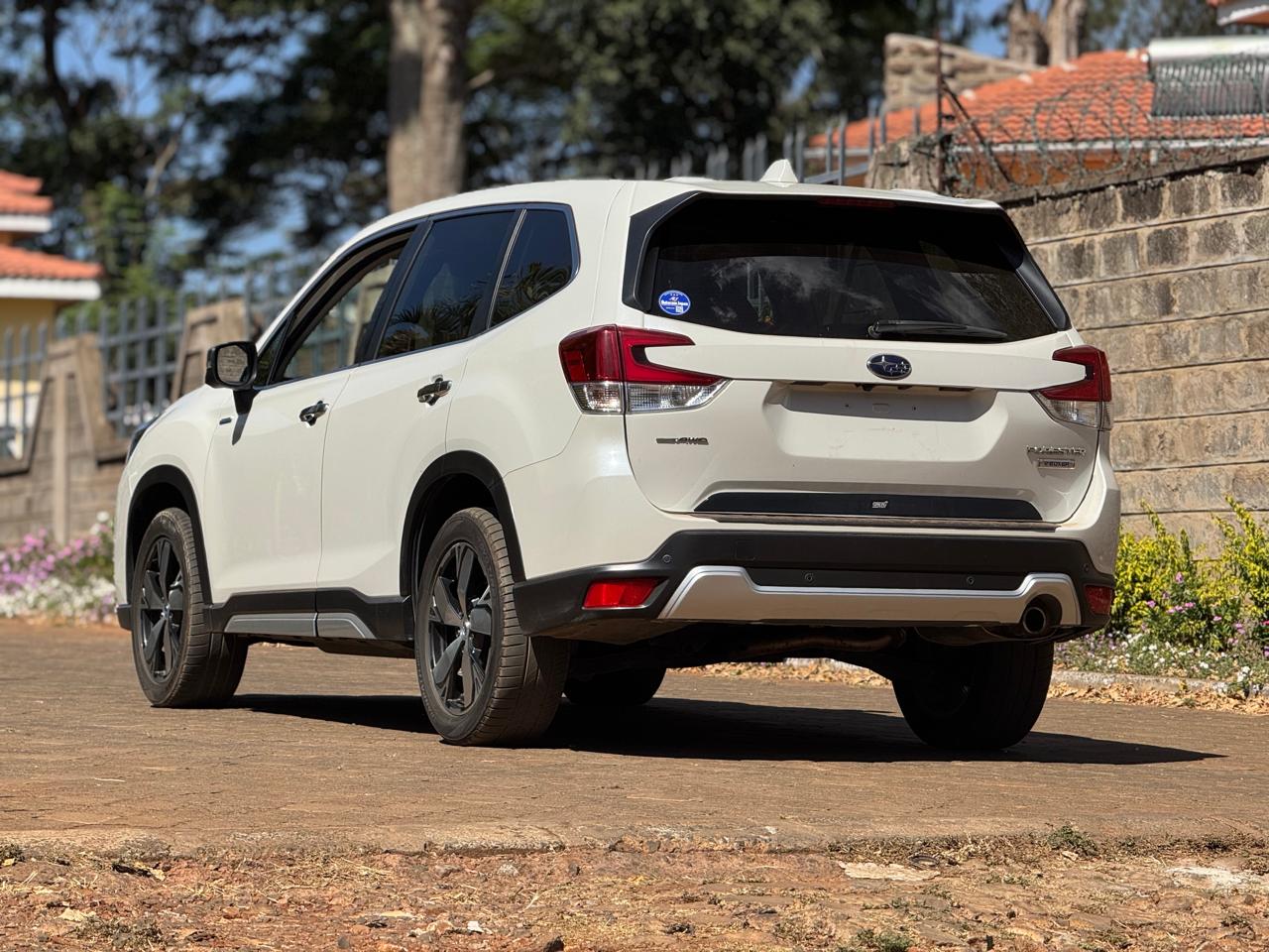 2019 Subaru Forester SKE thumbnail 6