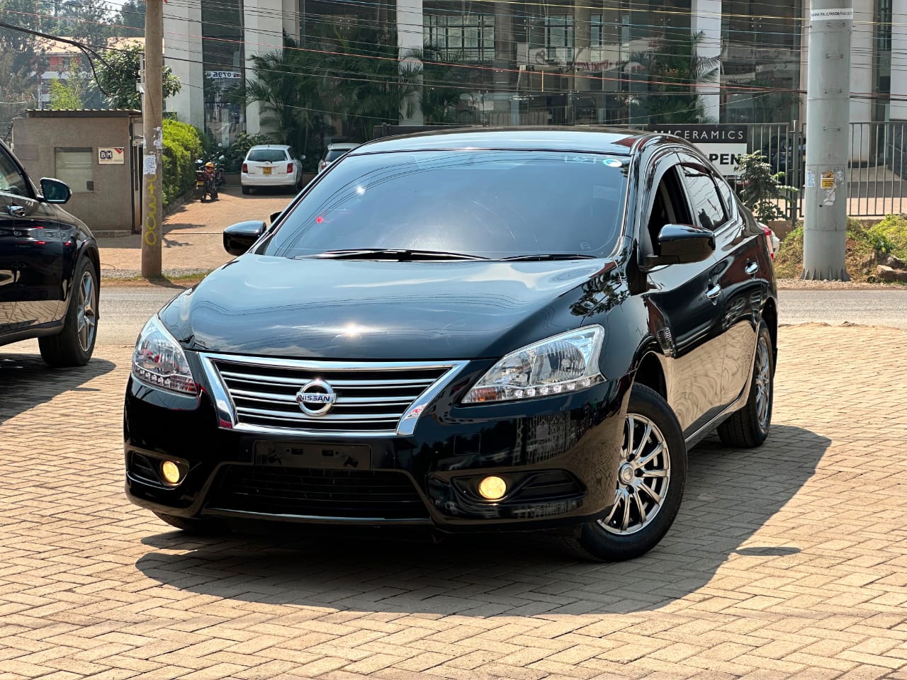 2019 Nissan sylphy thumbnail 11
