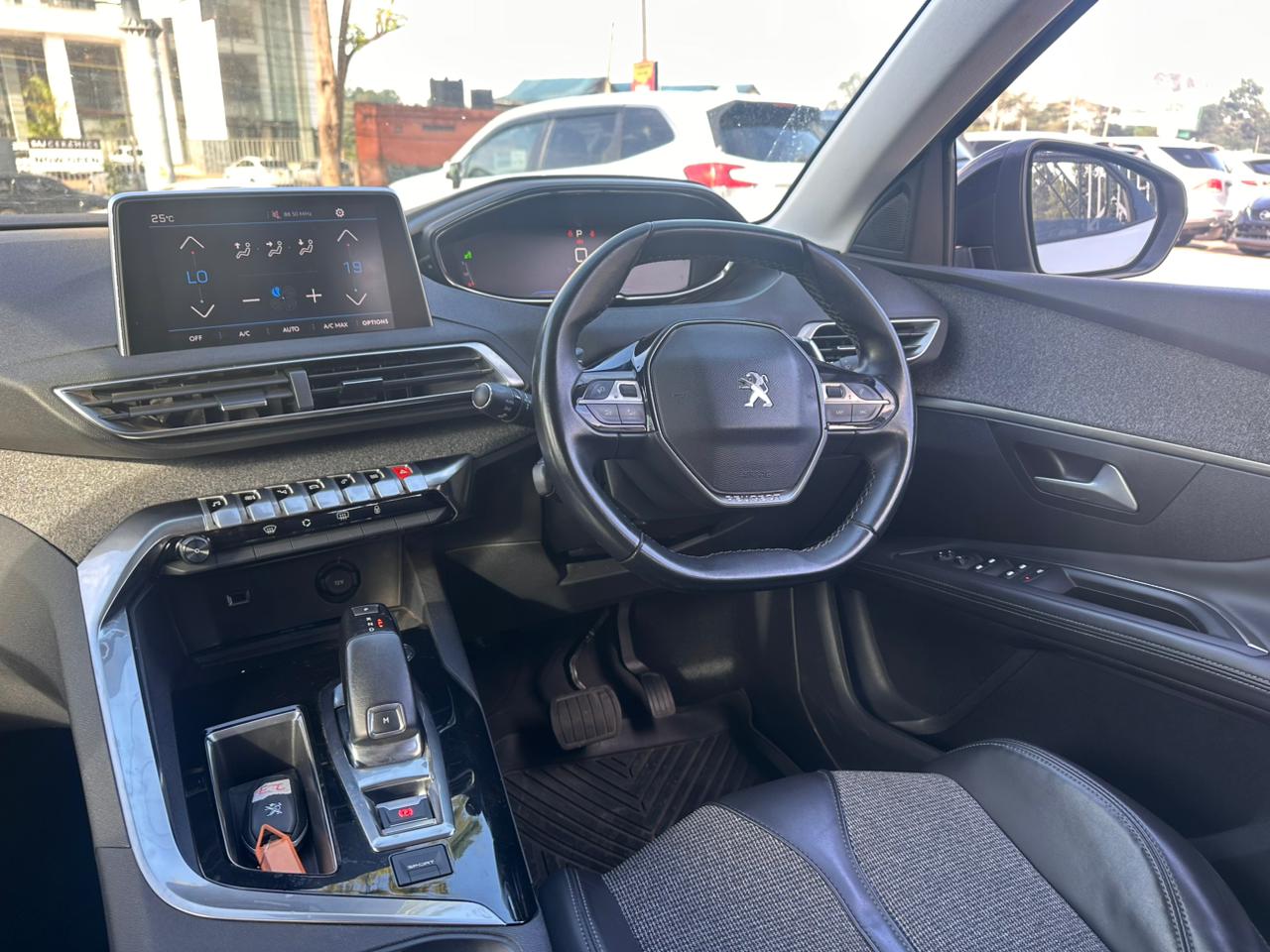 2018 Peugeot 3008  thumbnail 7