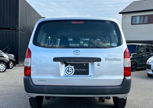 2019 Toyota Probox thumbnail 7
