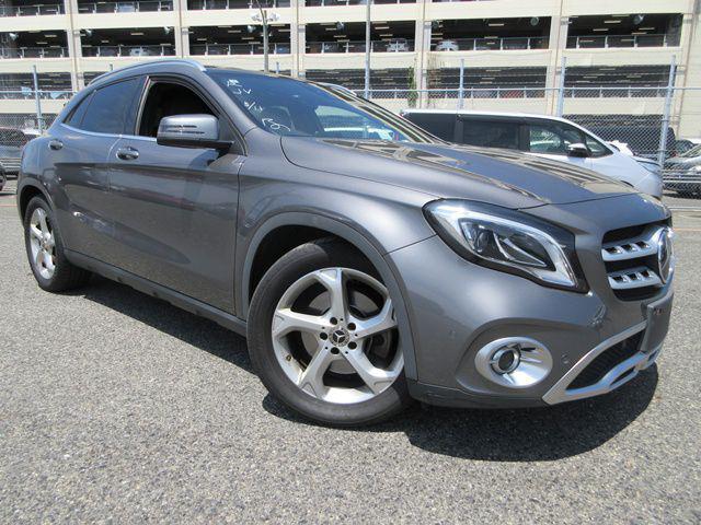 2019 Mercedes-Benz GLA 220 thumbnail 2