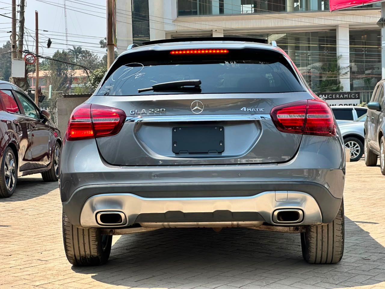2019 Mercedes-Benz GLA 220 thumbnail 6