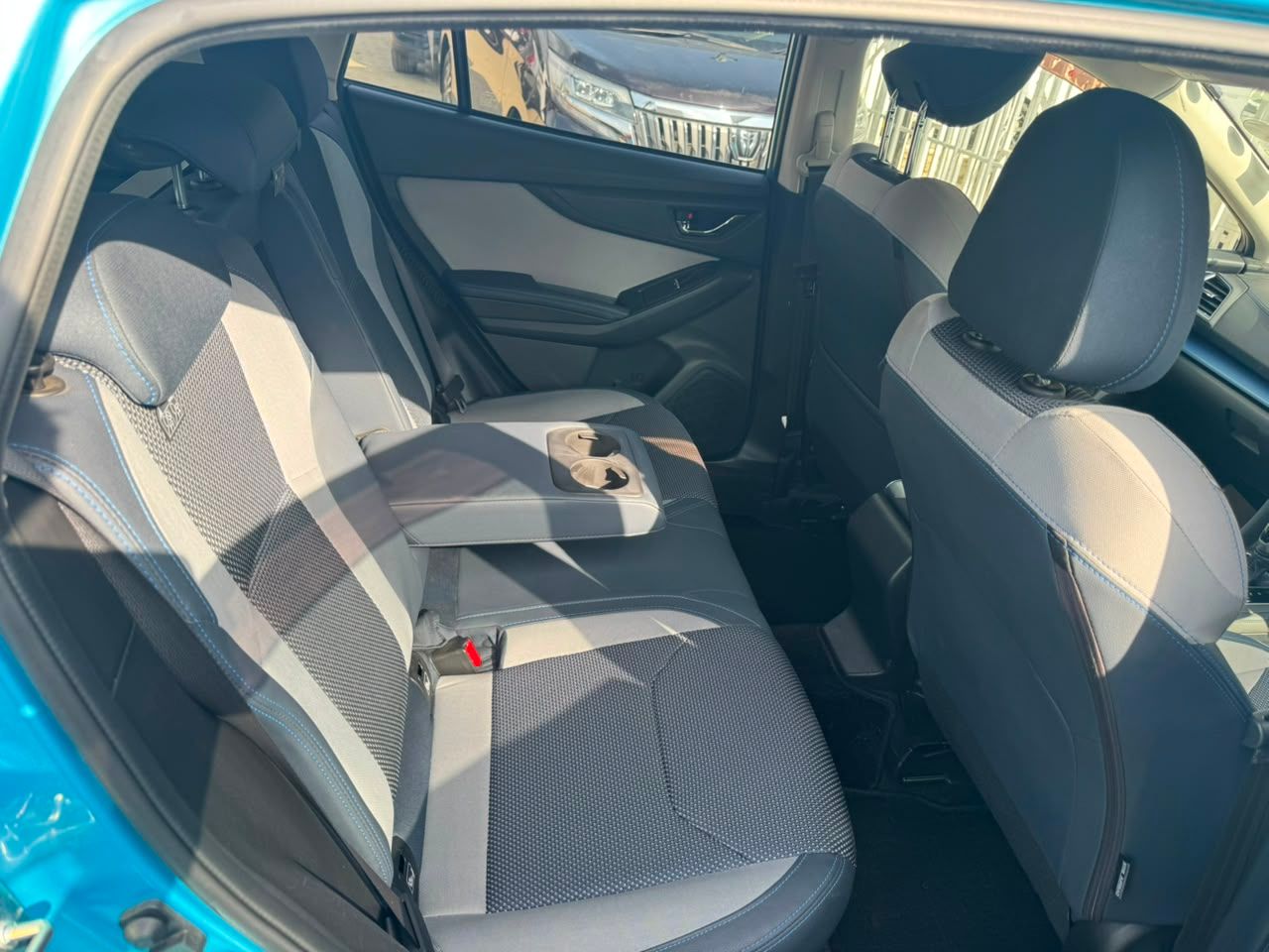 2019 subaru XV e-BOXER thumbnail 12