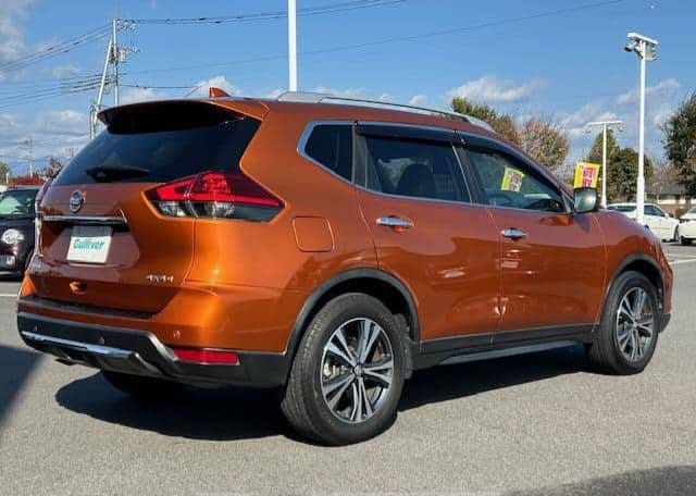 2019 Nissan Xtrail thumbnail 6