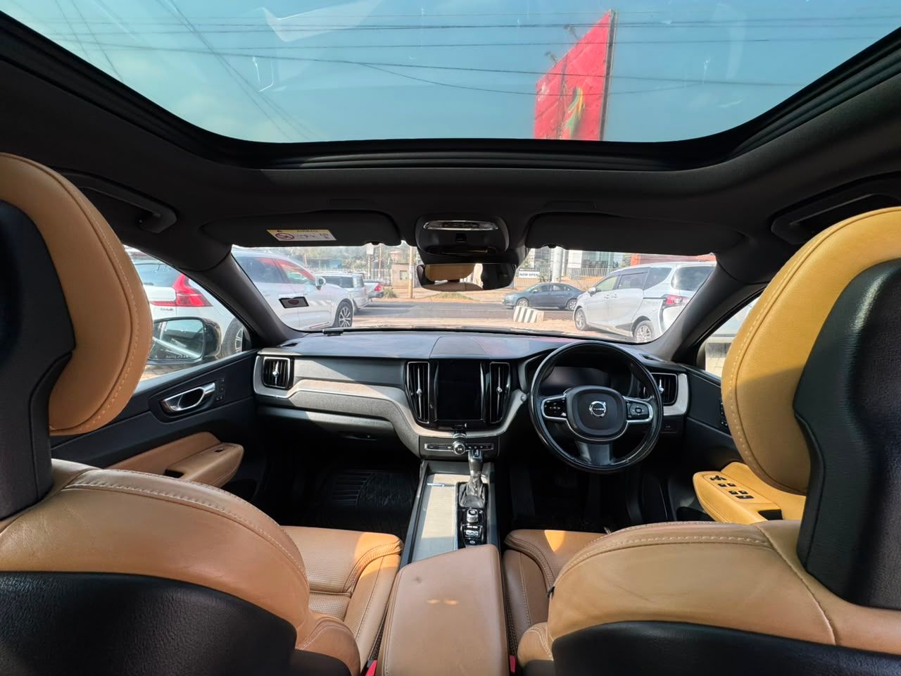 2018 Volvo Xc60 T5 thumbnail 7