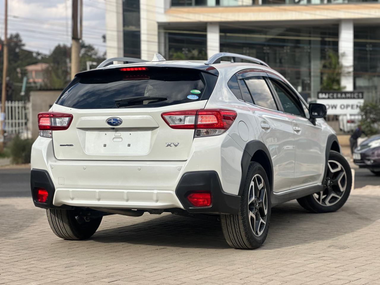 2019 Subaru XV - view 3
