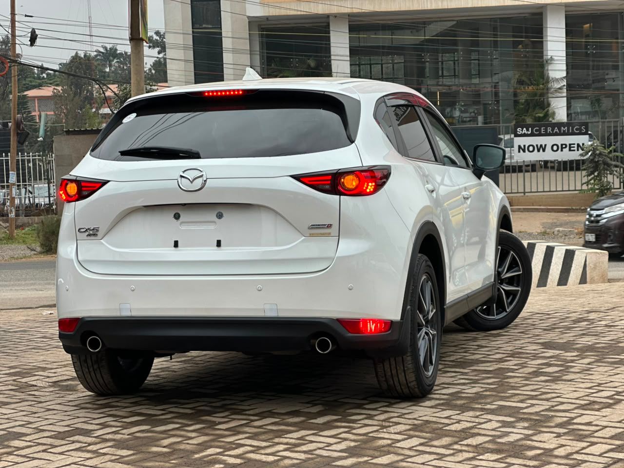 2019 Mazda CX5 thumbnail 5