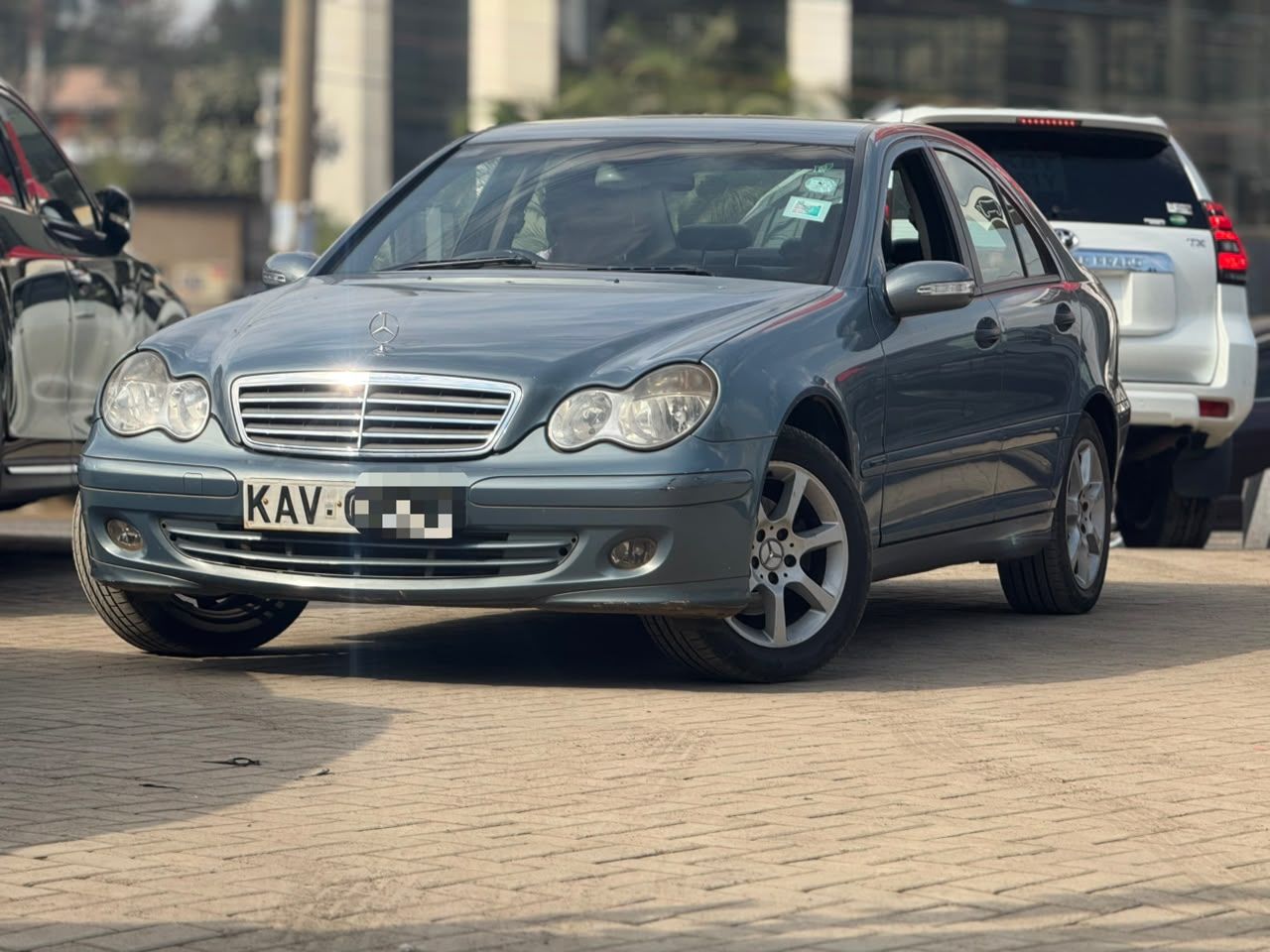 2006 Mercedes C200