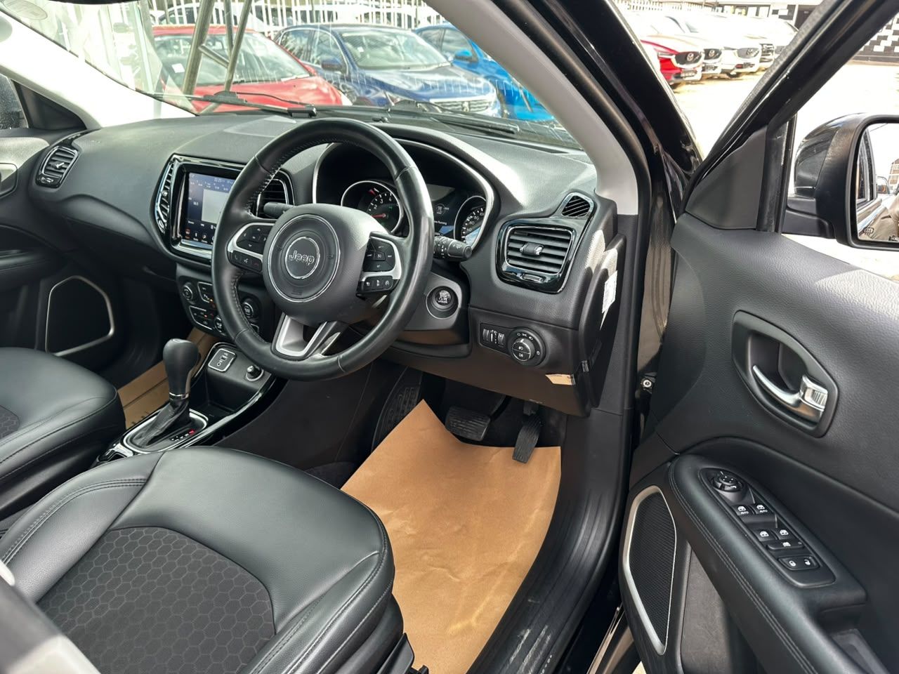 2019 Jeep Compass thumbnail 7