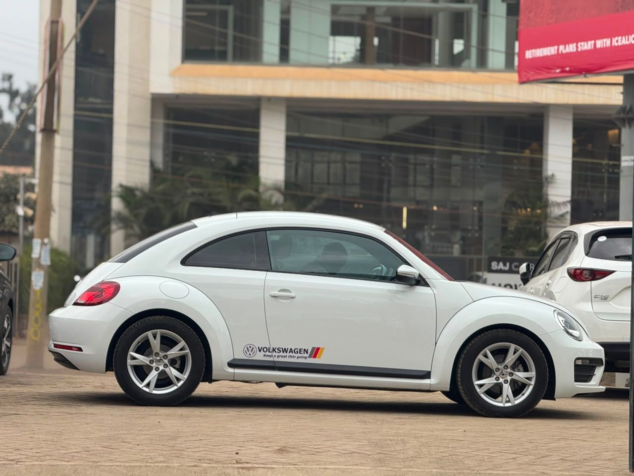 2019 Volkswagen Beetle thumbnail 8