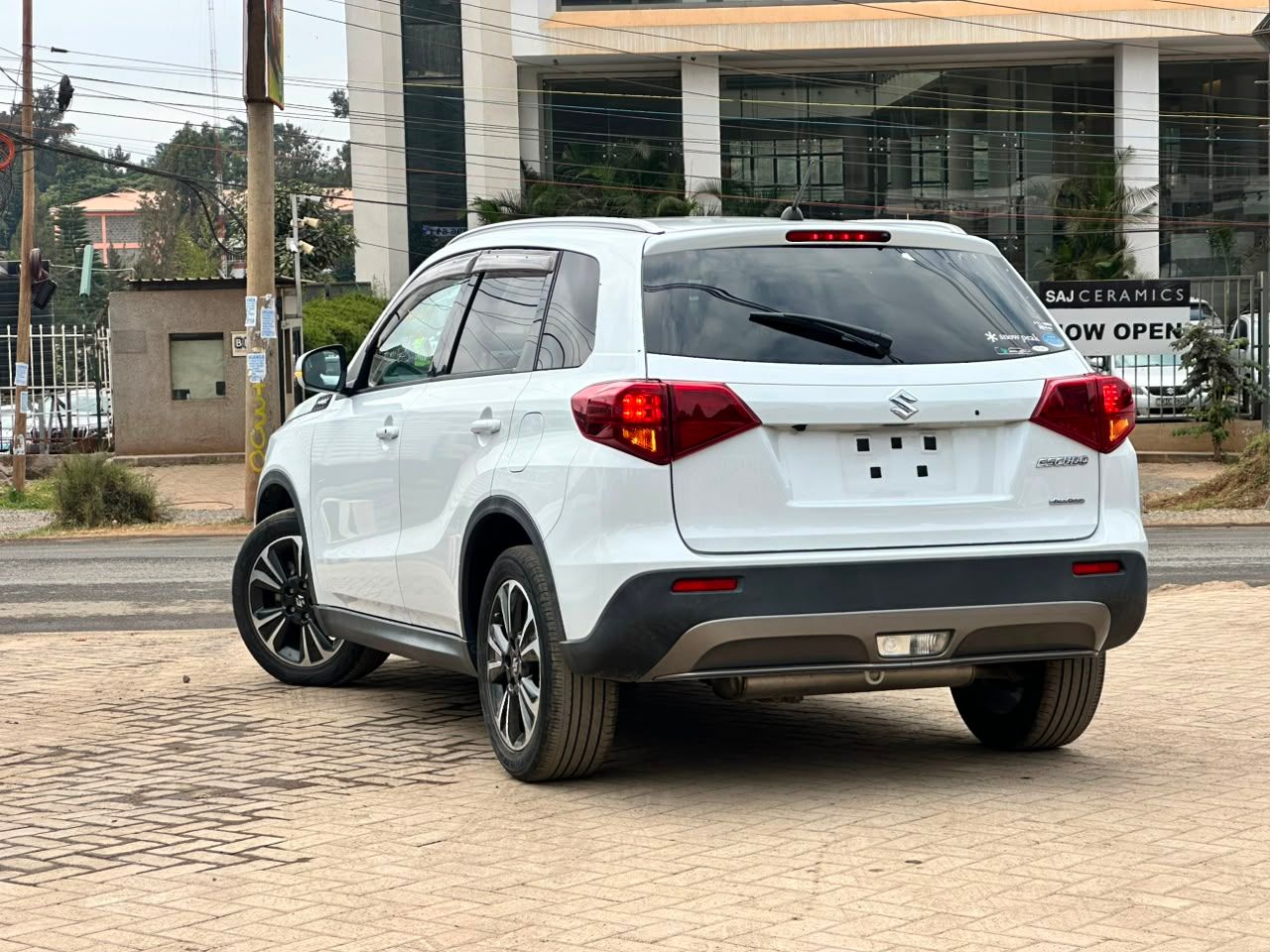 2019 Suzuki Escudo  thumbnail 4
