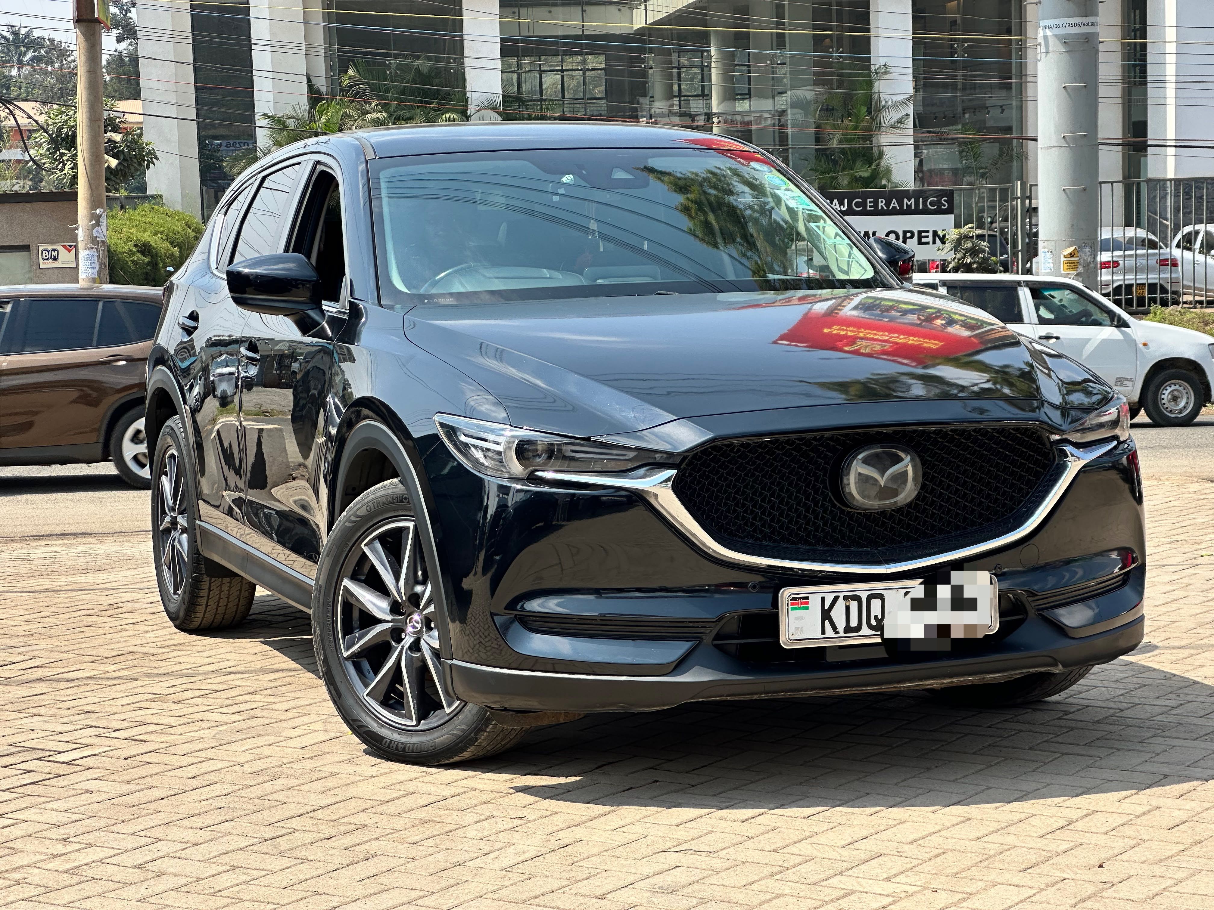 2017 Mazda CX5