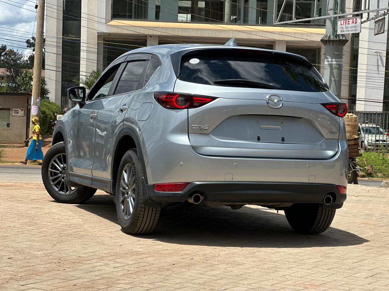 2019 Mazda CX5 thumbnail 6