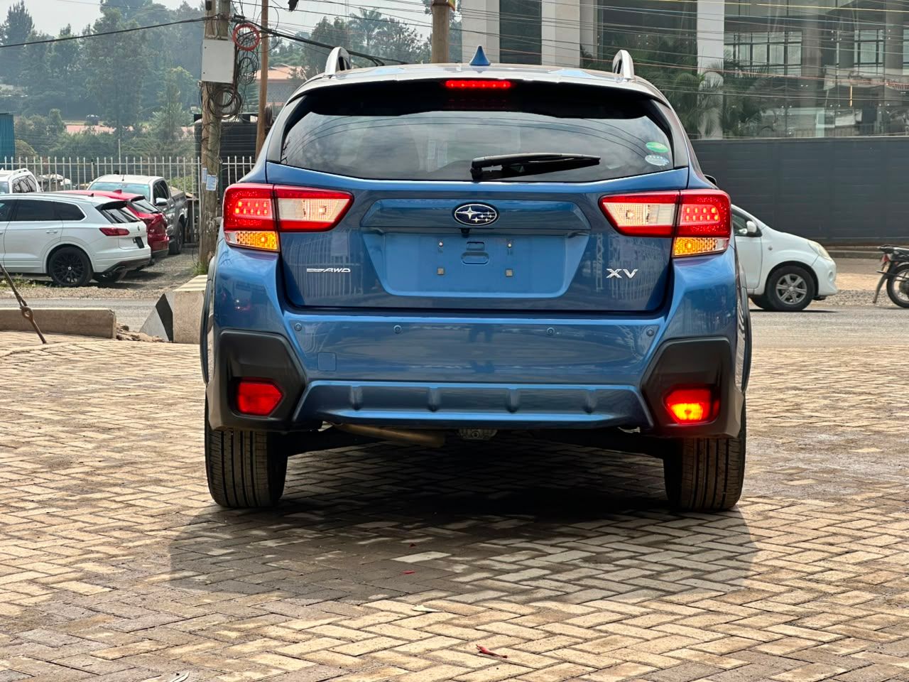 2019 Subaru XV thumbnail 6