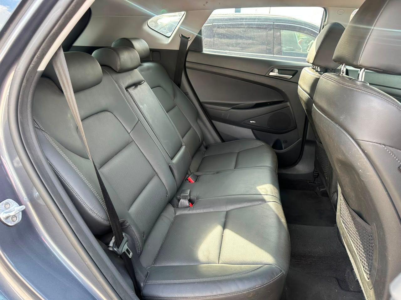 2019 Hyundai Tucson thumbnail 8