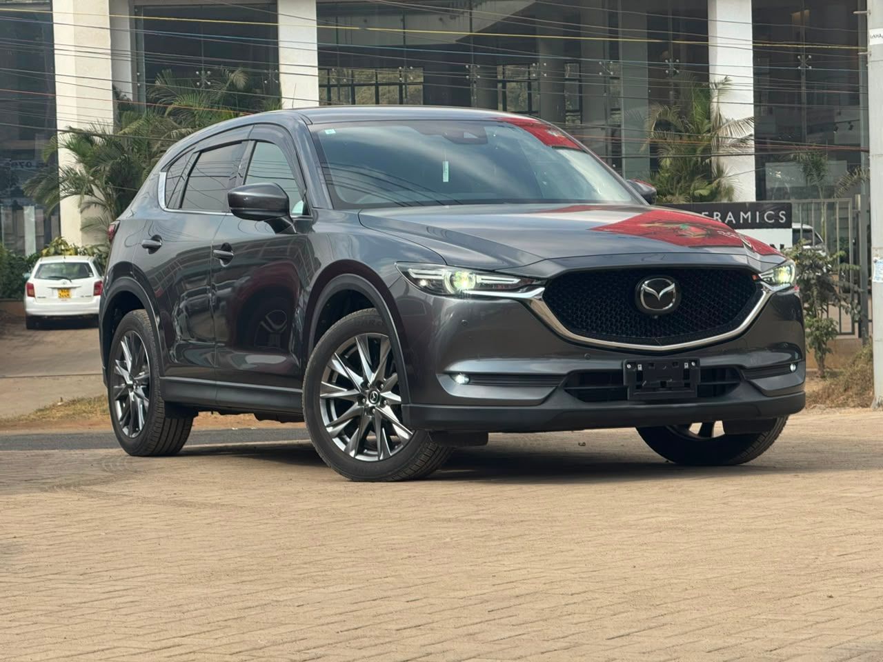 2019 Mazda cx5  - view 2