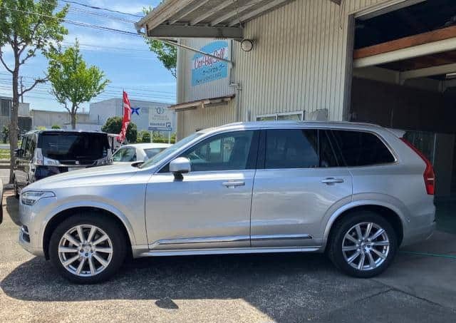 2019 Volvo XC90 T6 thumbnail 7