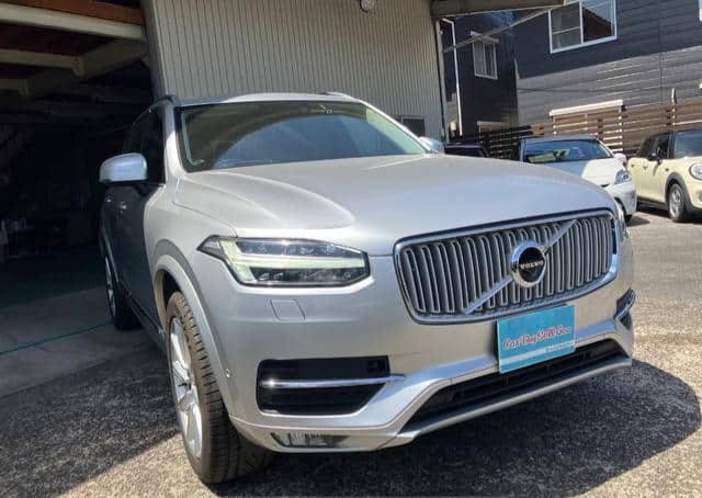 2019 Volvo XC90 T6 thumbnail 4