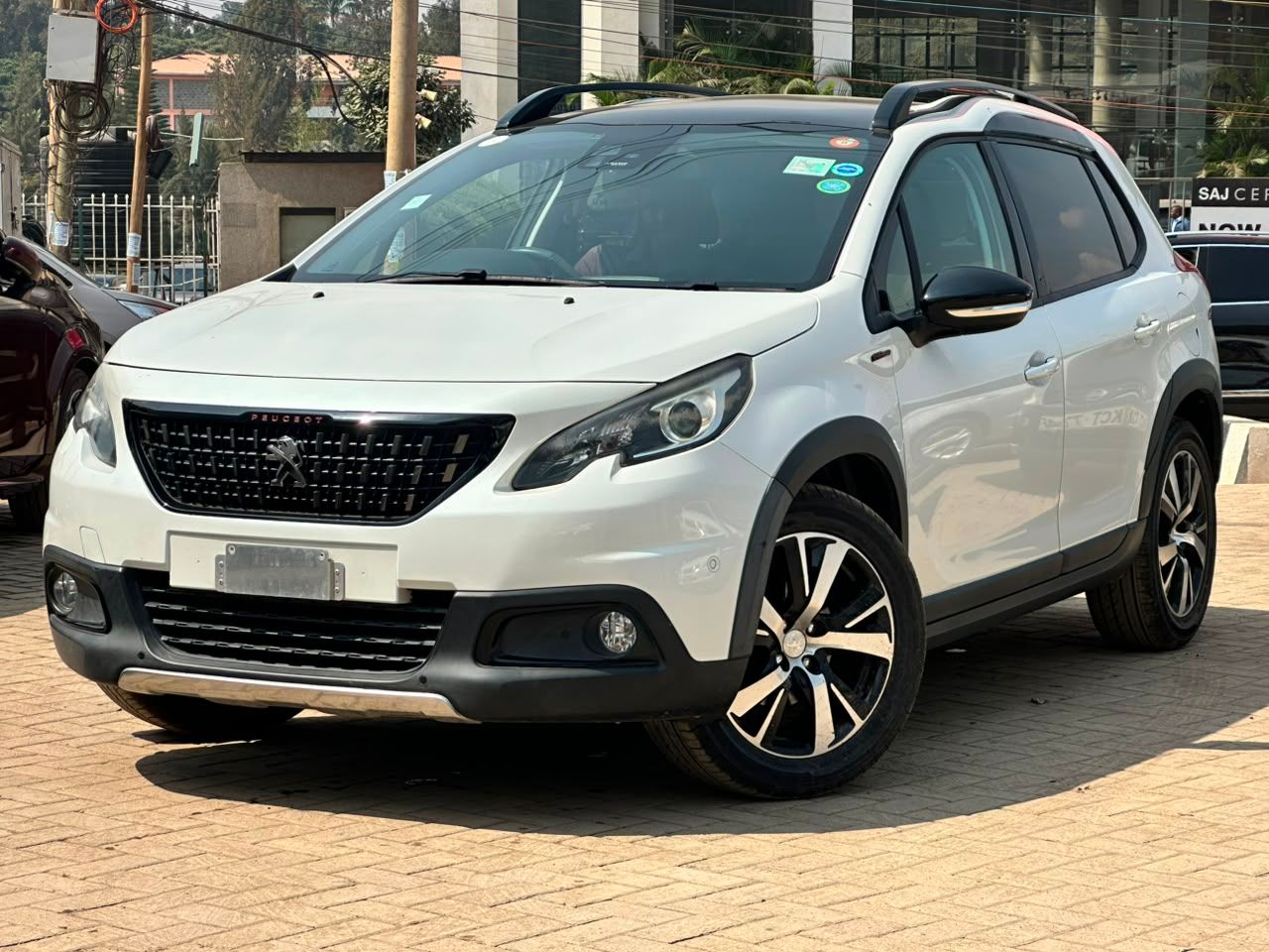 2019 Peugeot 2008