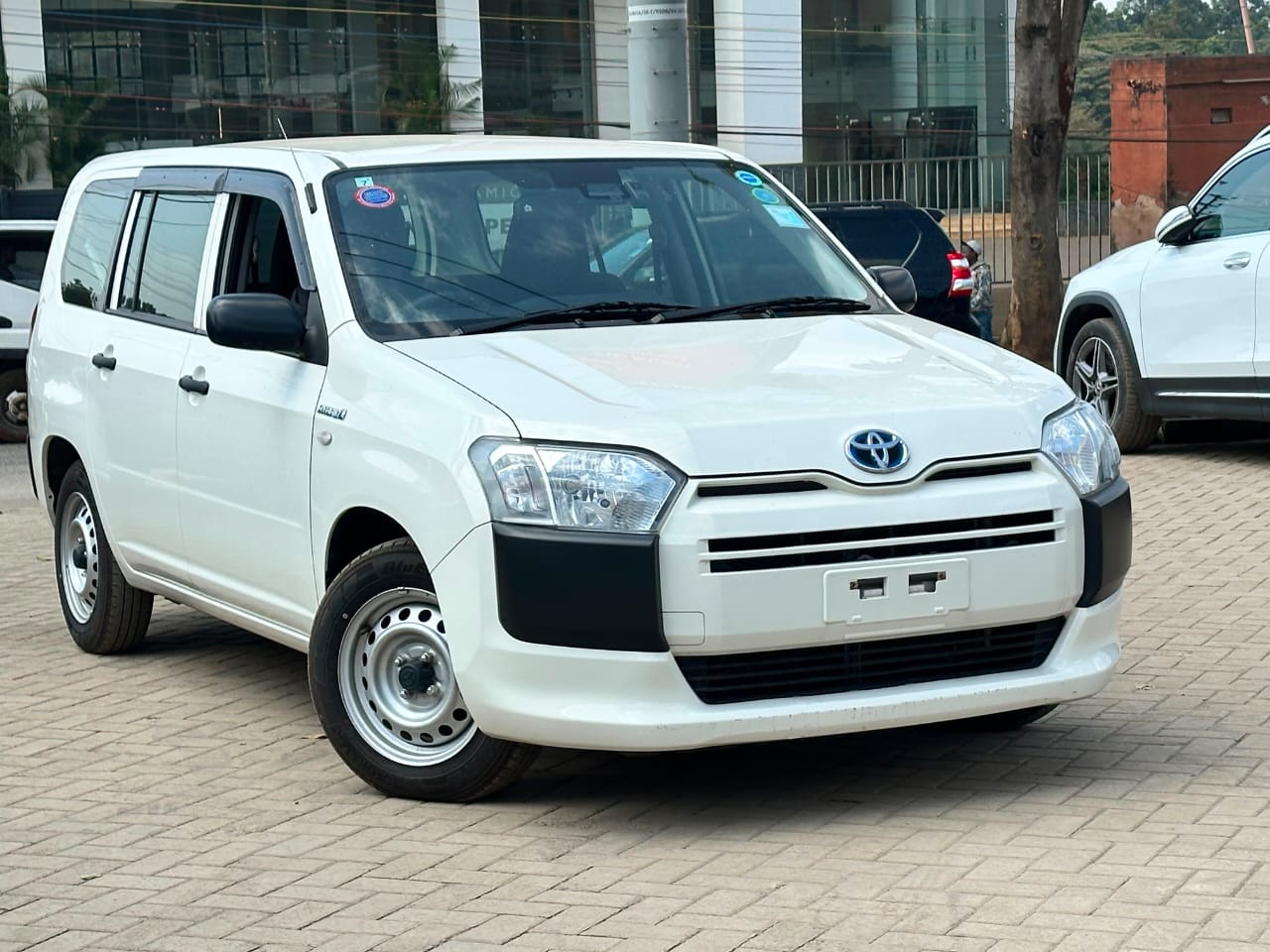 2020 Toyota Probox