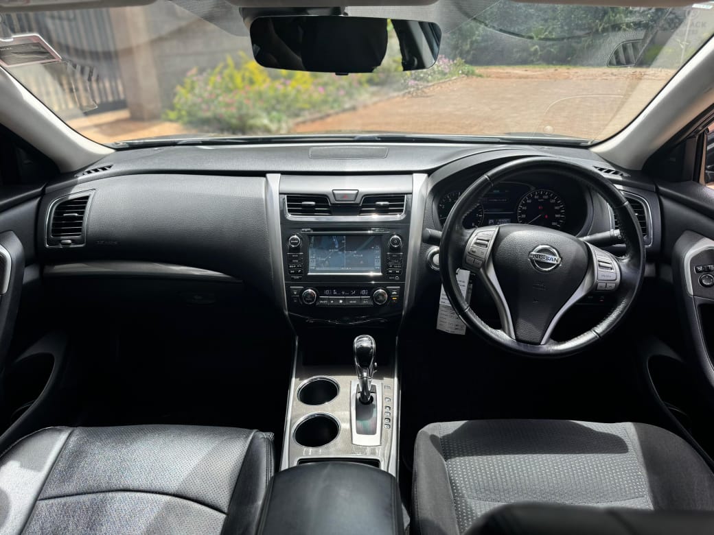 2015 Nissan Teana  thumbnail 8