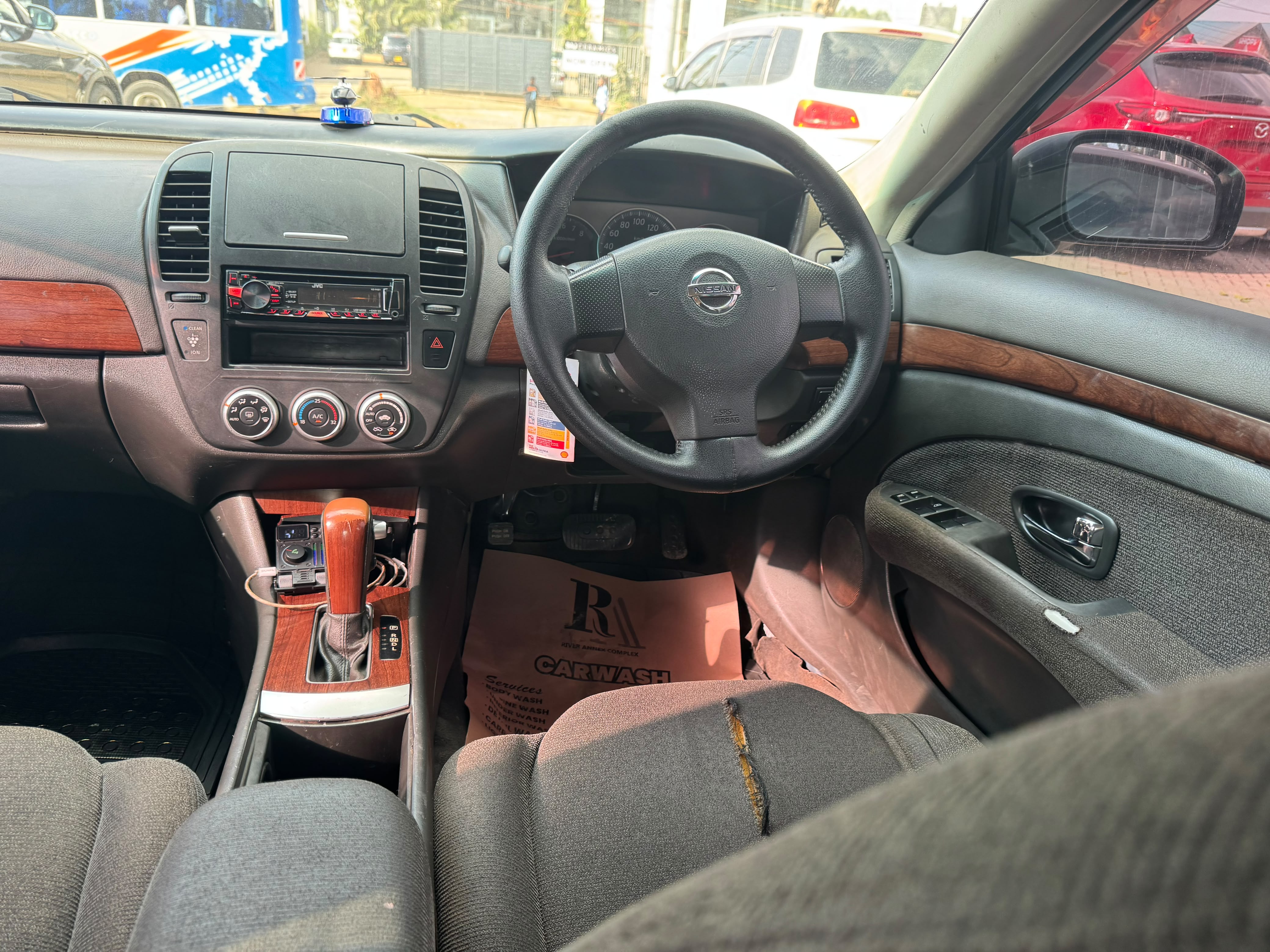 2006 Nissan Bluebird thumbnail 8