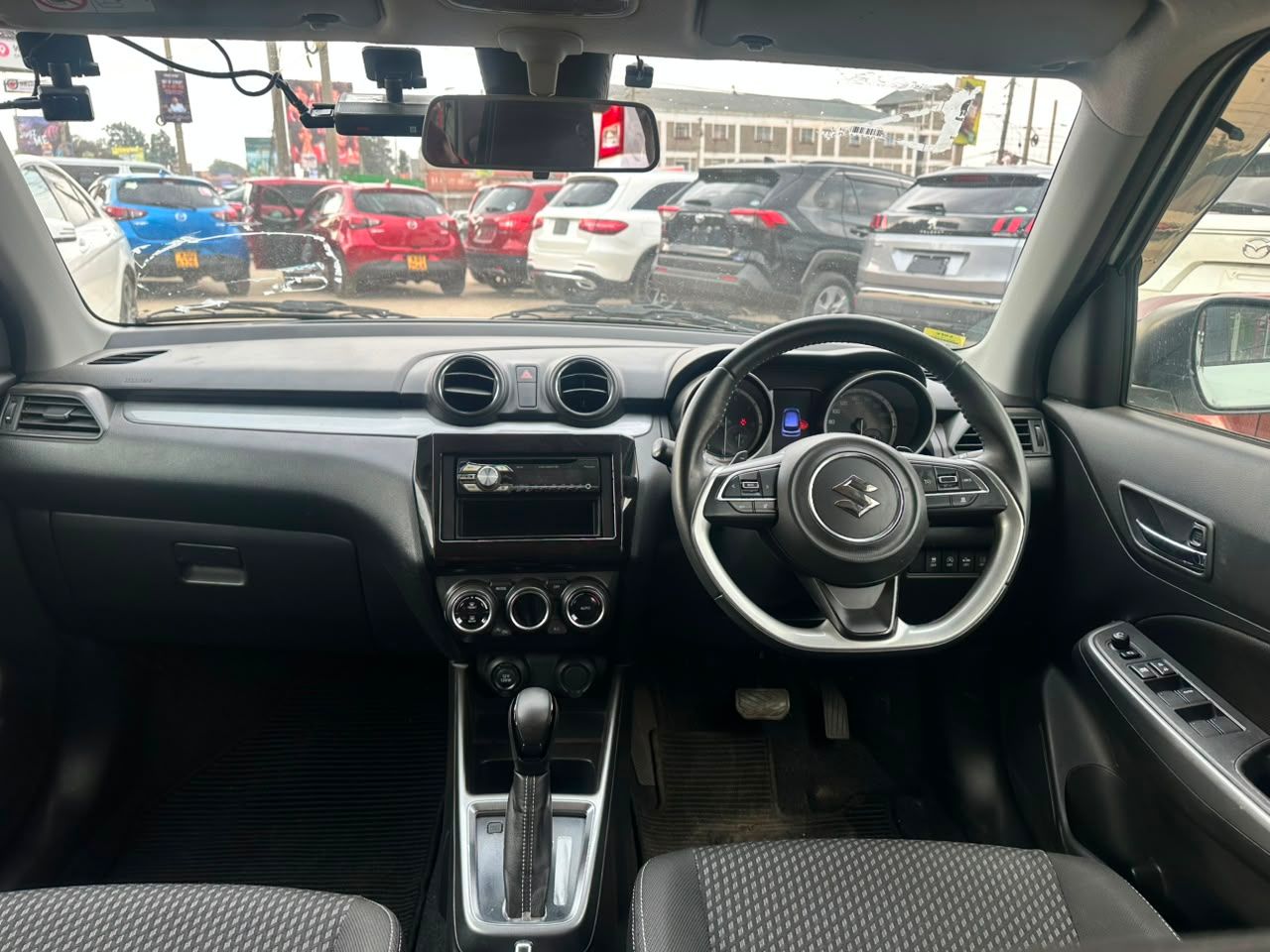2019 Suzuki Swift RS thumbnail 10