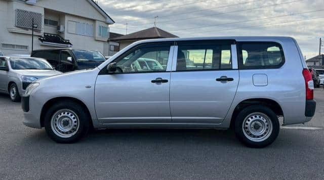 2019 Toyota Probox thumbnail 4