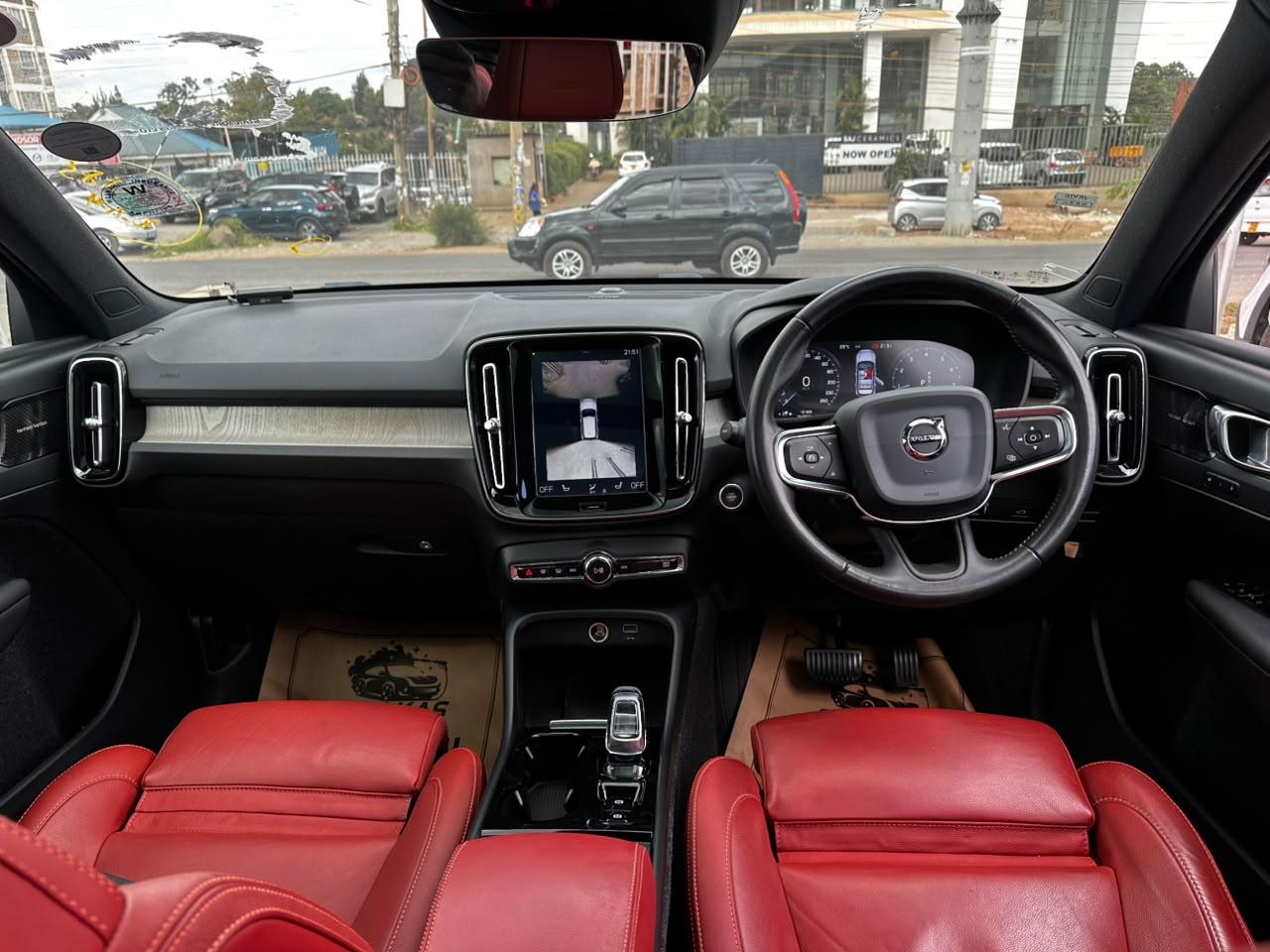 2019 Volvo XC40 T4 Inscription thumbnail 8
