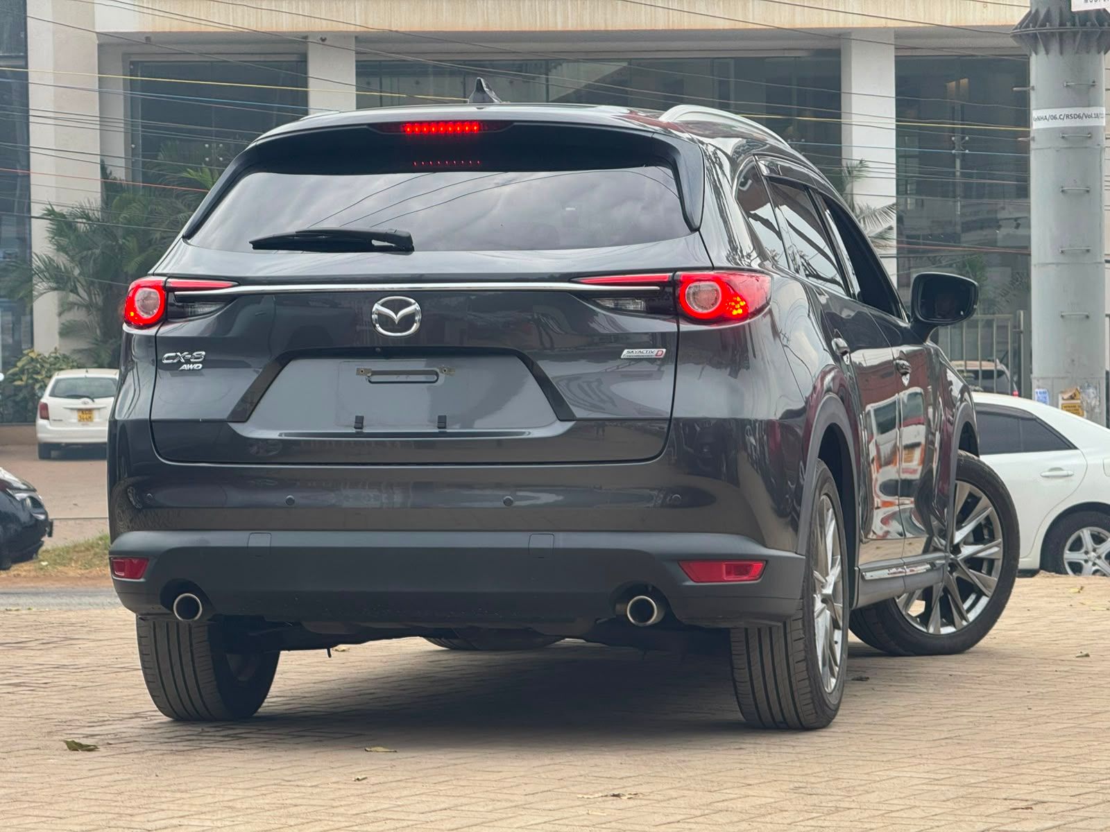 2019 Mazda CX-8 XDL  thumbnail 5