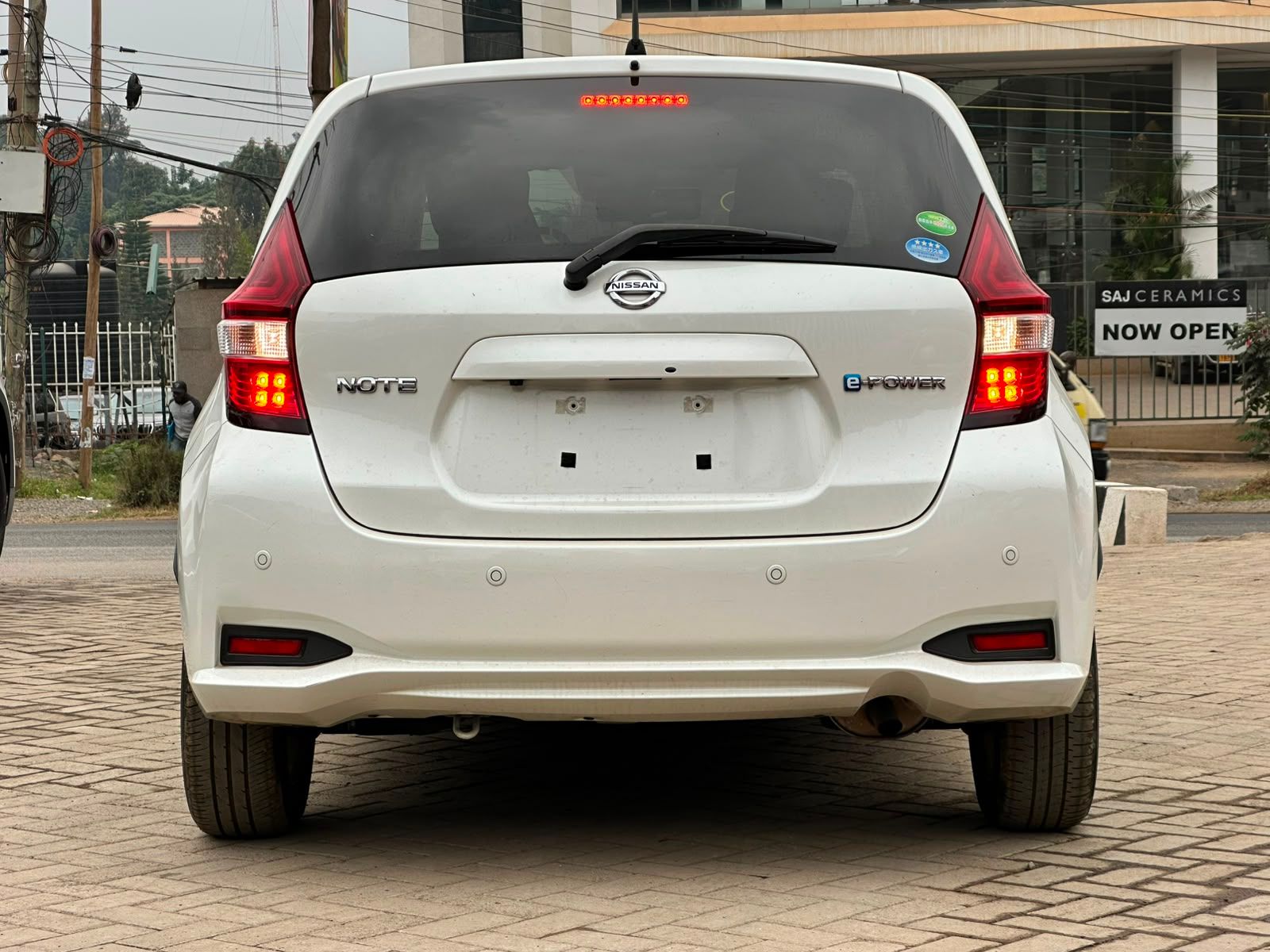 2019 Nissan Note Epower thumbnail 5
