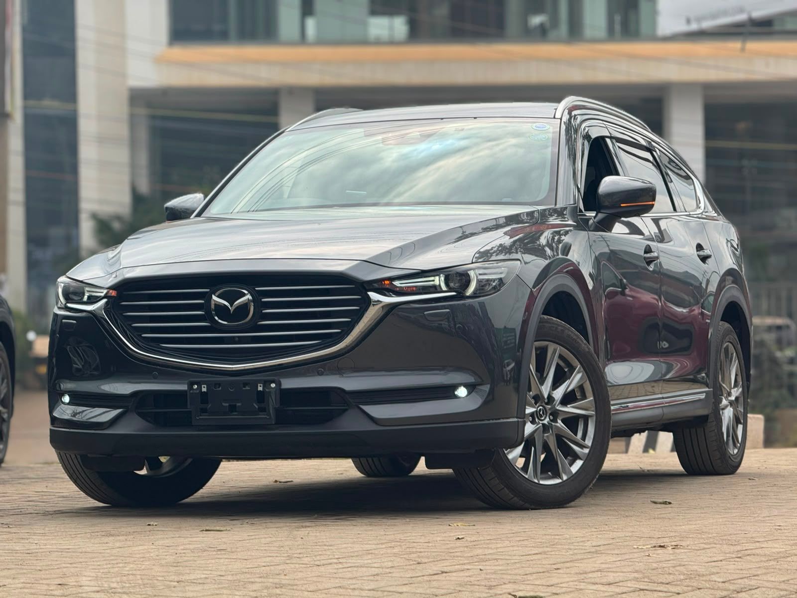 2019 Mazda CX-8 XDL 
