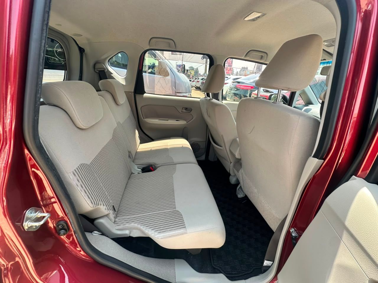 2019 Daihatsu Move X thumbnail 10