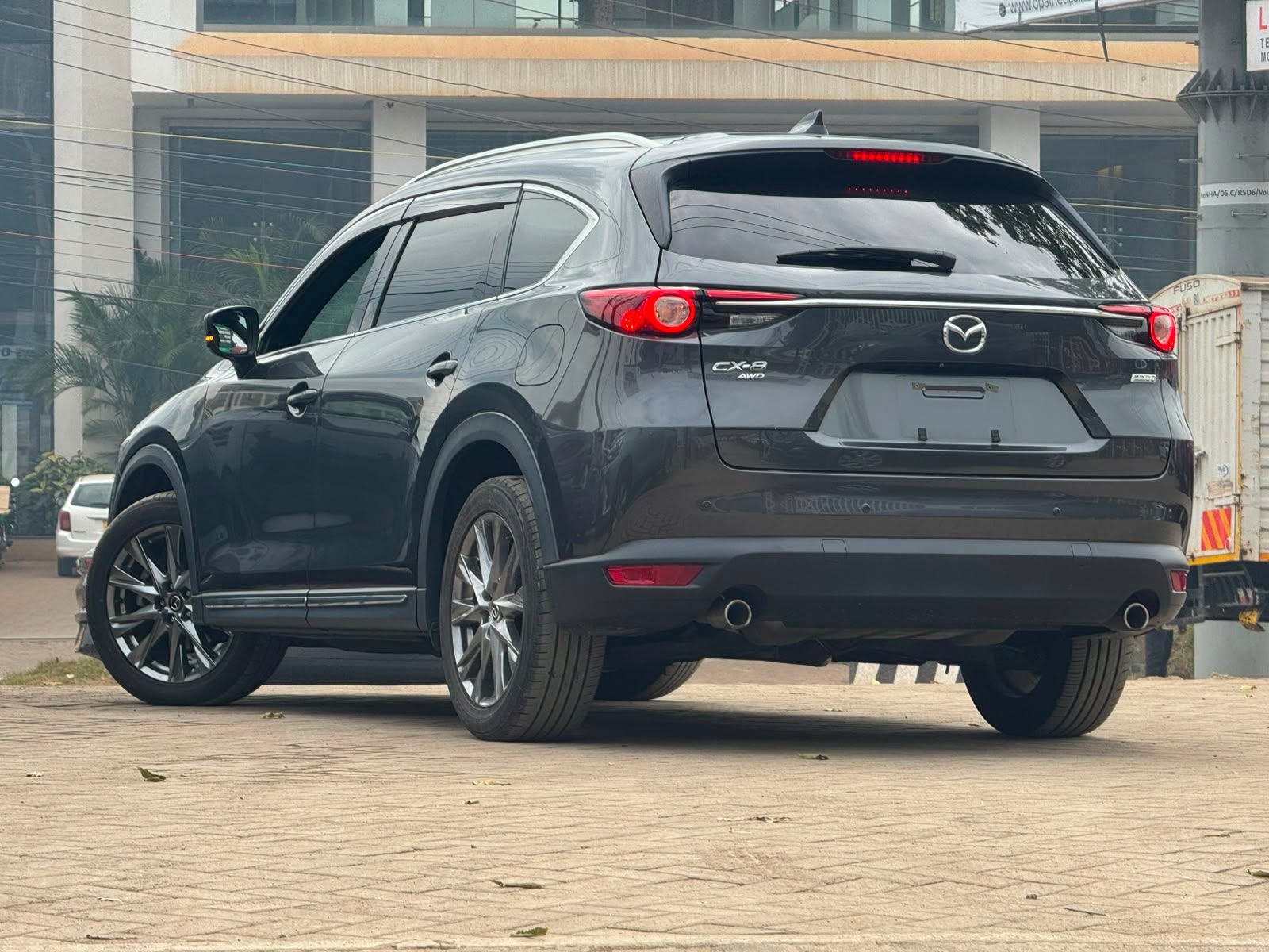 2019 Mazda CX-8 XDL  thumbnail 4