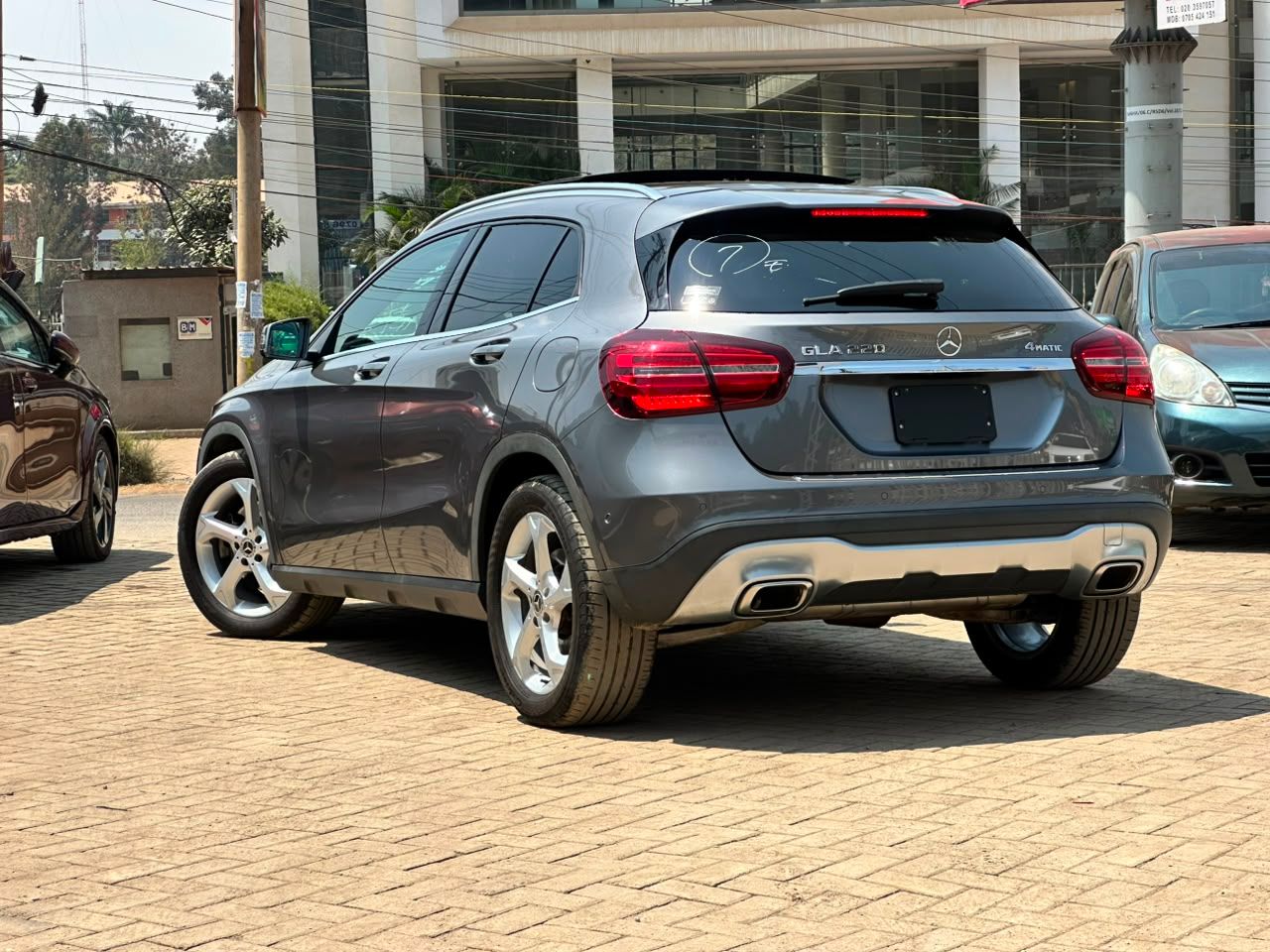 2019 Mercedes-Benz GLA 220 thumbnail 4