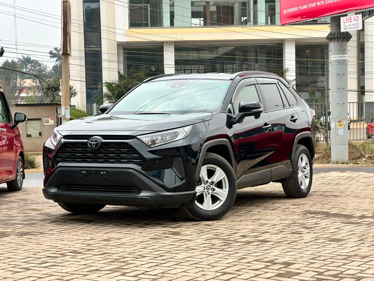 2020 Toyota Rav4