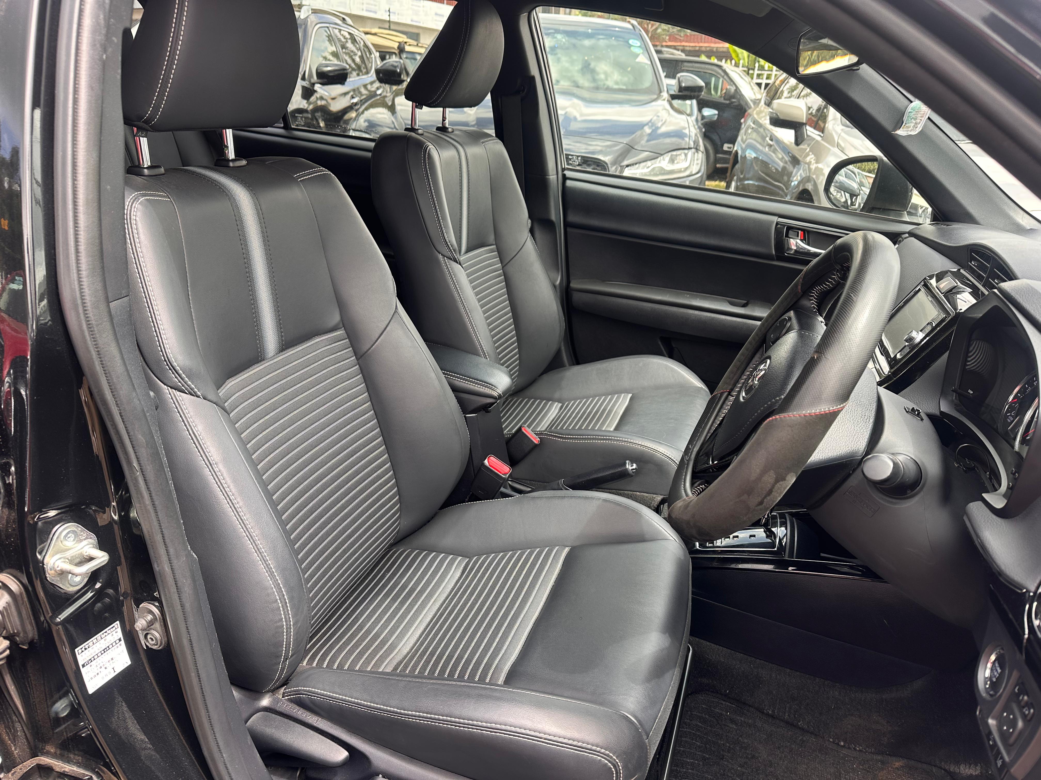 2019 Toyota Fielder WxB thumbnail 7