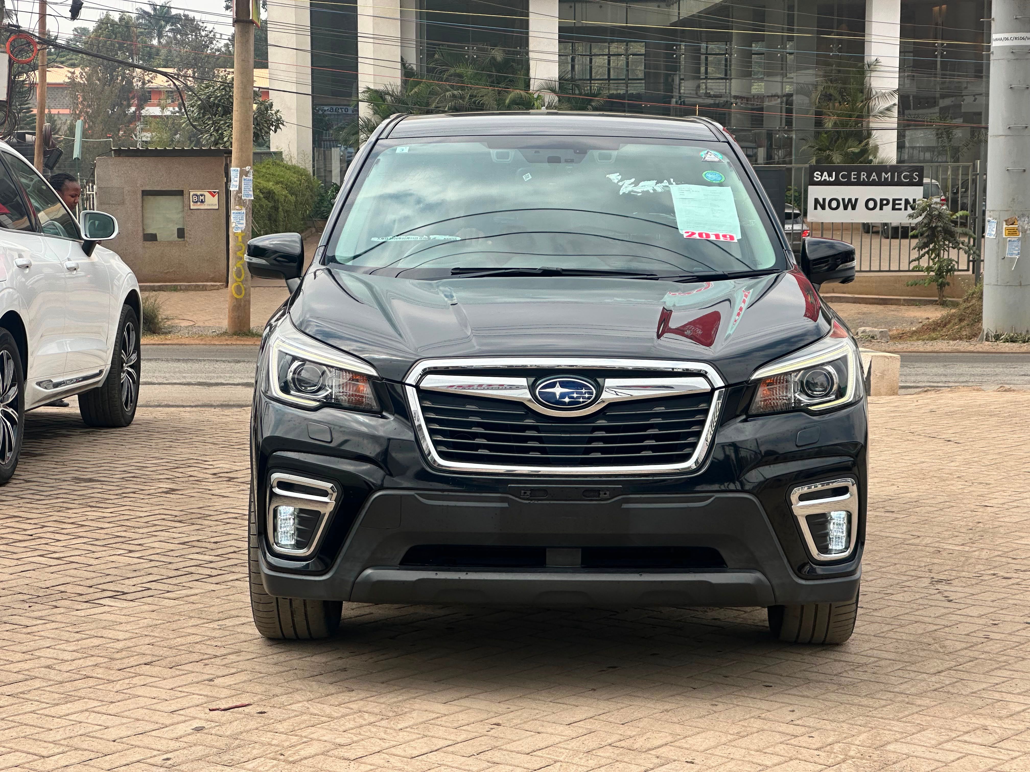2019 Subaru Forester SK9 - view 3
