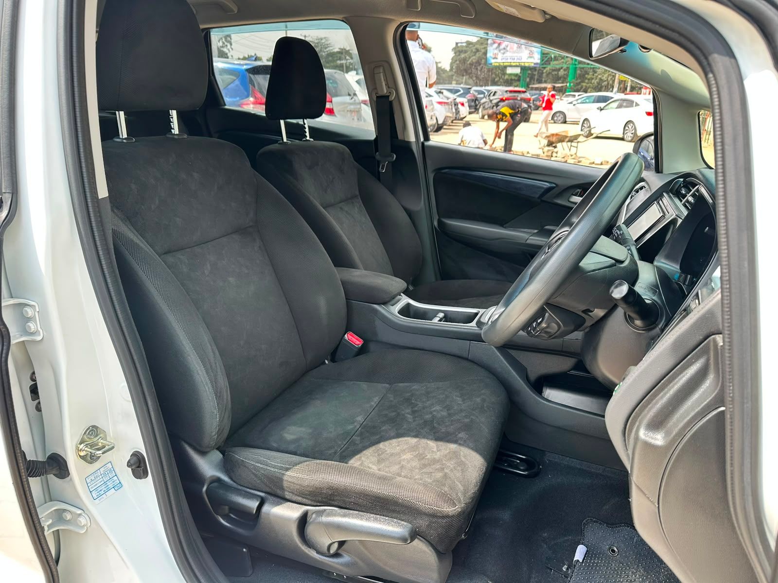 2018 Honda shuttle thumbnail 7