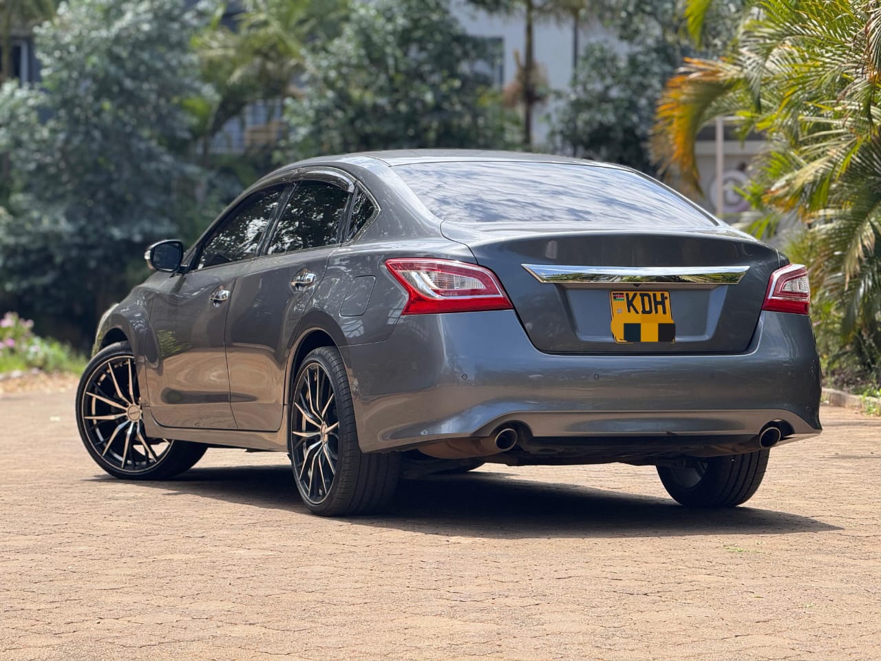 2015 Nissan Teana  - view 3