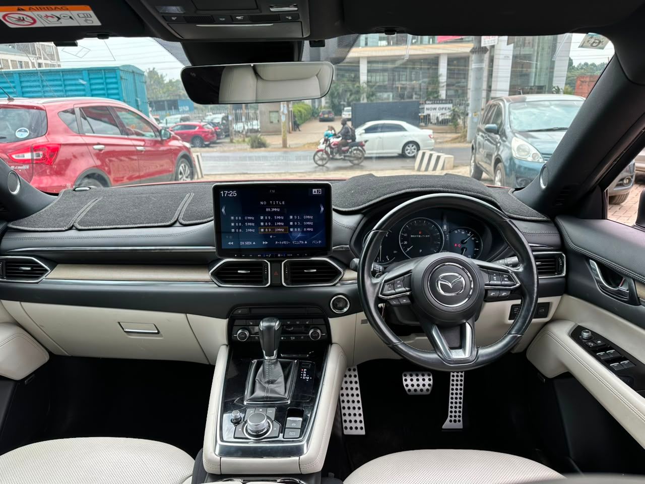 2019 Mazda CX8 thumbnail 10