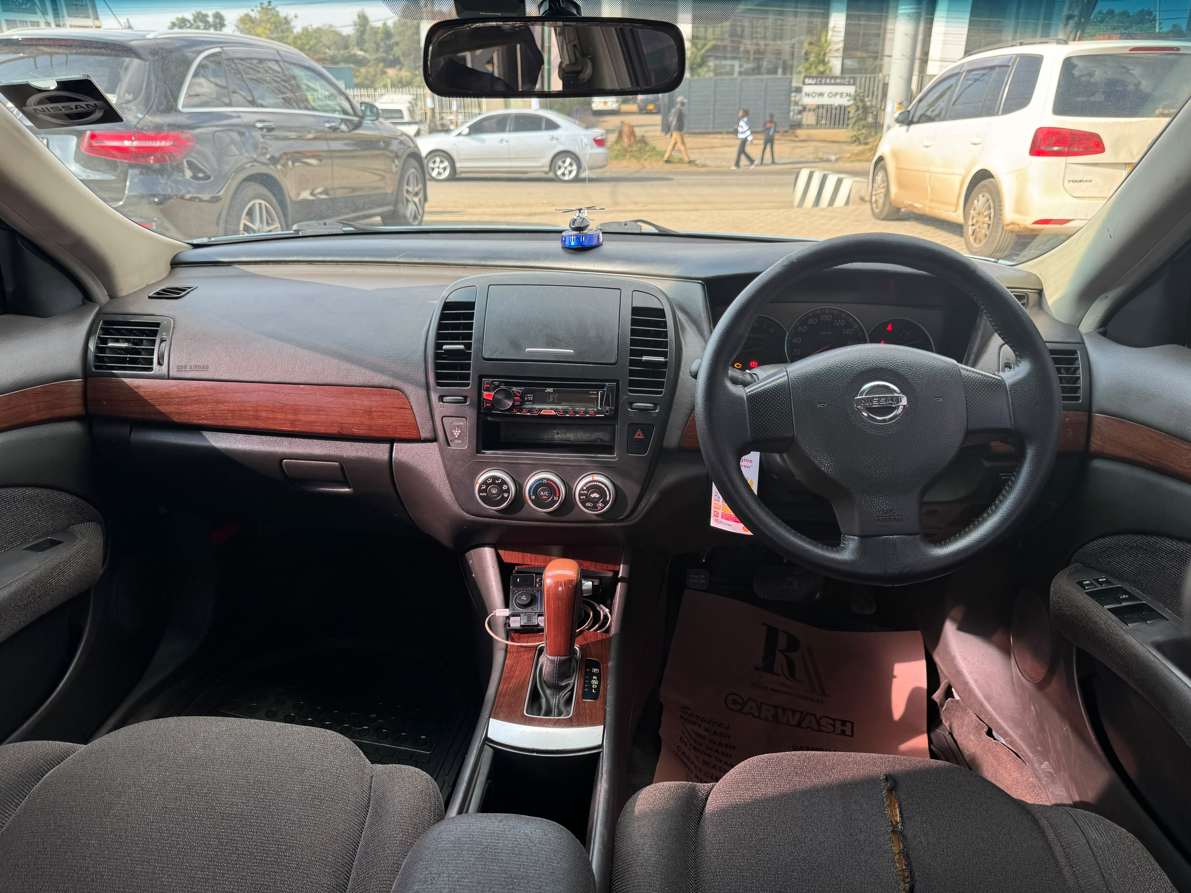 2006 Nissan Bluebird thumbnail 9