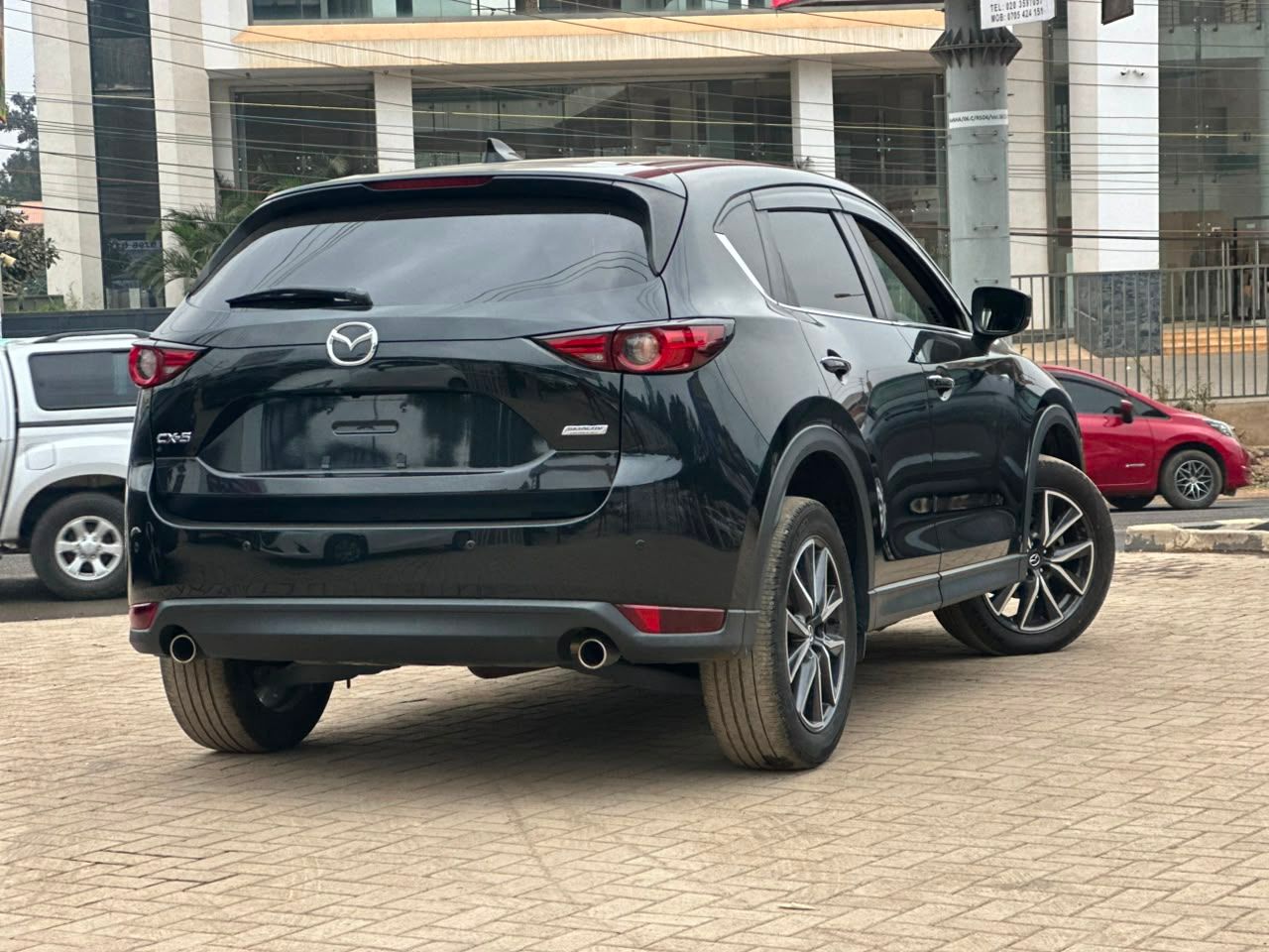 2019 Mazda CX5 thumbnail 5